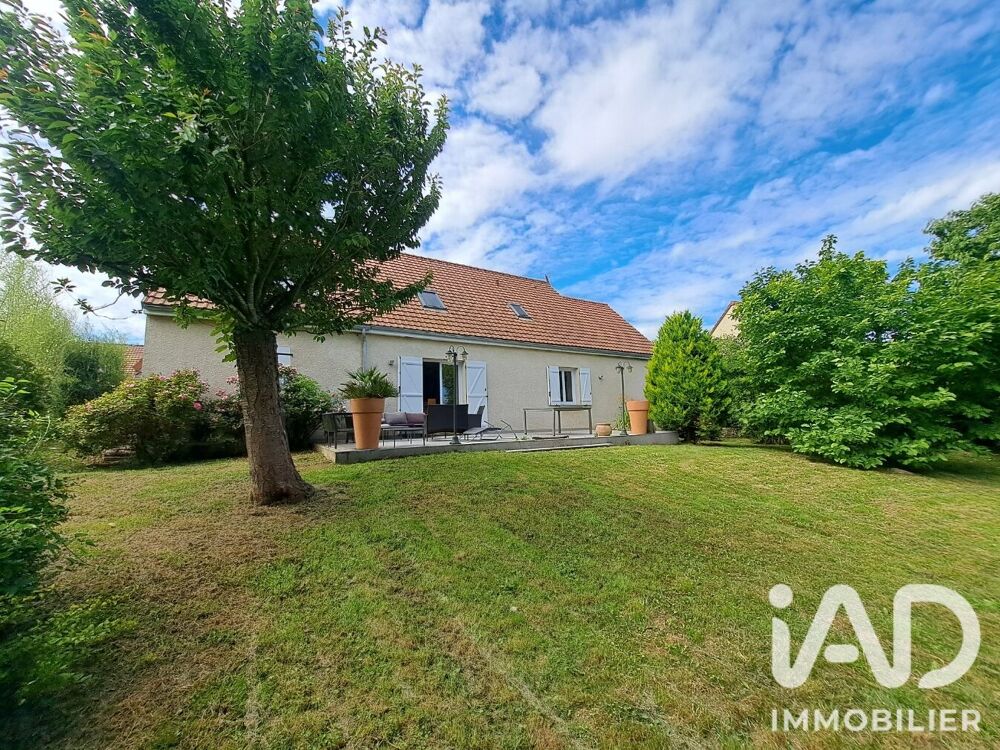 vente Maison - 7 pièce(s) - 145 m² Vinantes (77230)