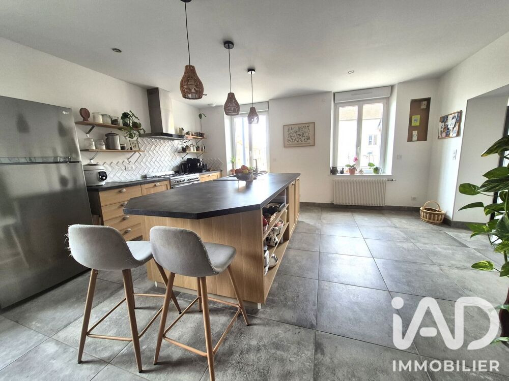 Vente Maison Vente Maison/villa 7 pièces Resson