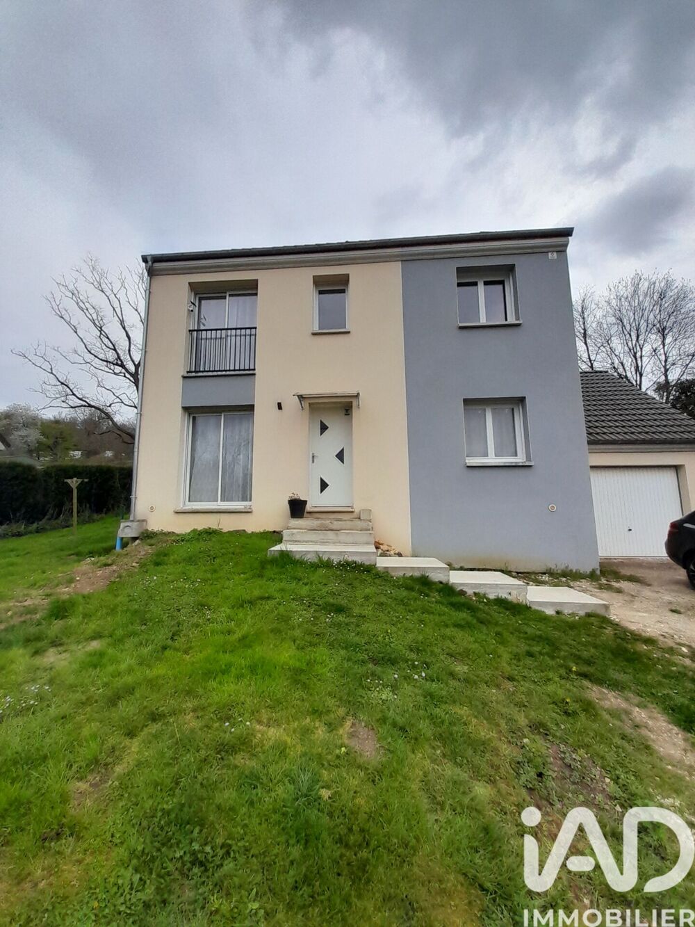 Vente Maison traditionnelle 5 pièces