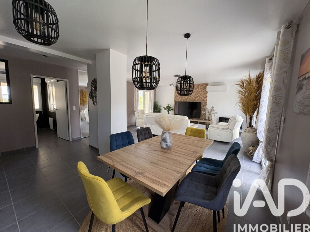 vente Maison - 5 pièce(s) - 129 m² Saint-Jean-de-Monts (85160)