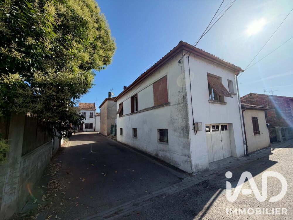 Vente Maison Vente Maison/villa 3 pièces Granges-sur-lot
