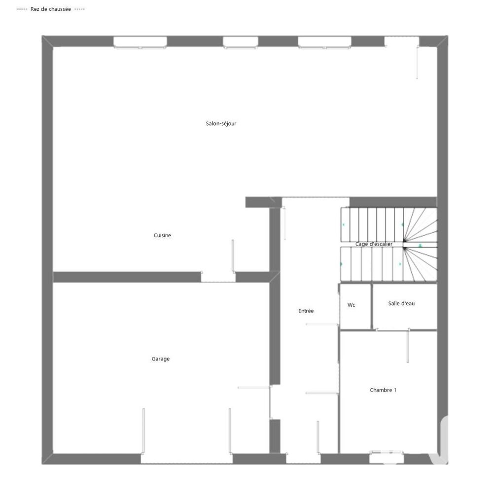Vente Maison Vente Maison de village 8 pièces Longuenée-en-anjou