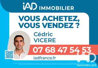  Appartement à vendre 2 pièces 24 m²