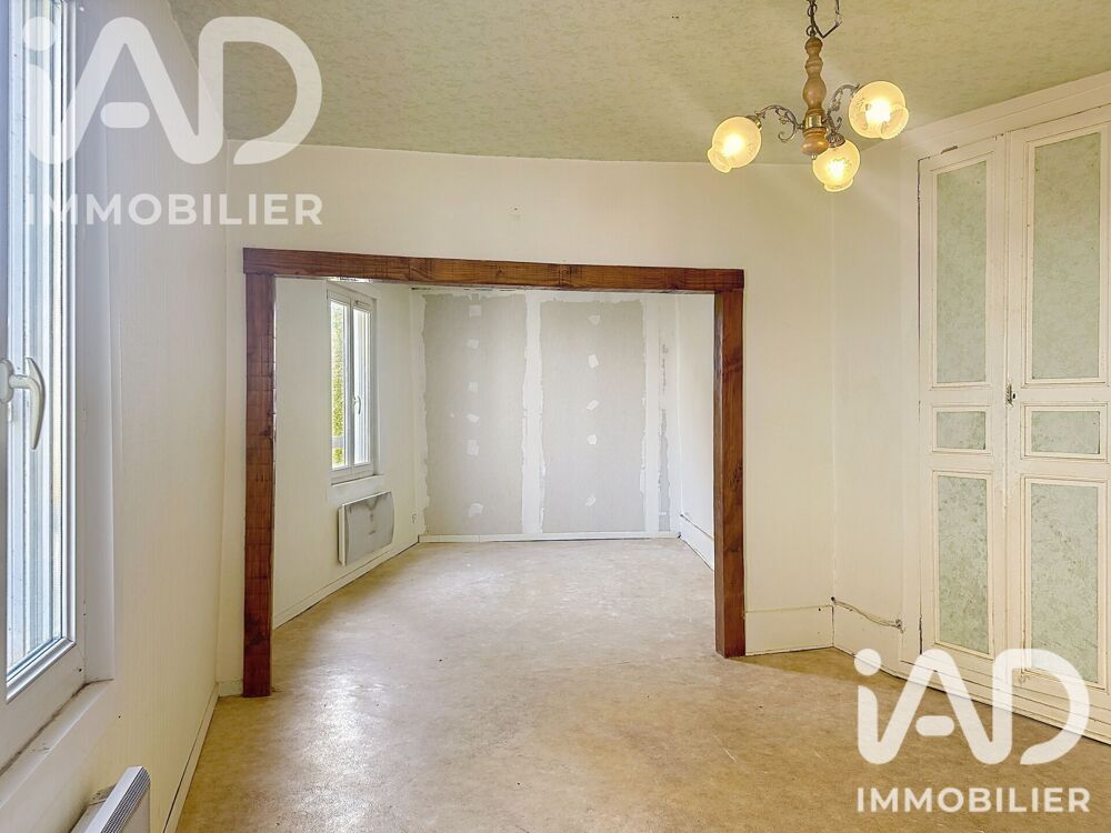 Vente Maison de ville 3 pièces
