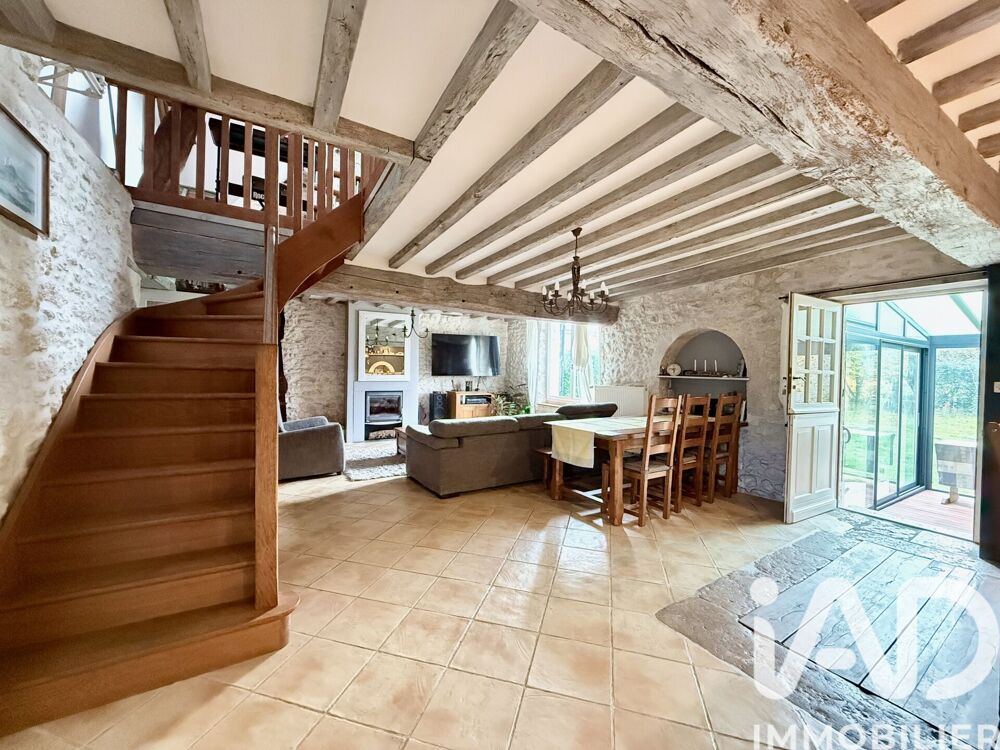 Vente Maison Vente Maison/villa 5 pièces Gémigny