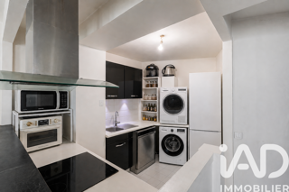  Appartement � vendre 2 pi�ces 47 m�