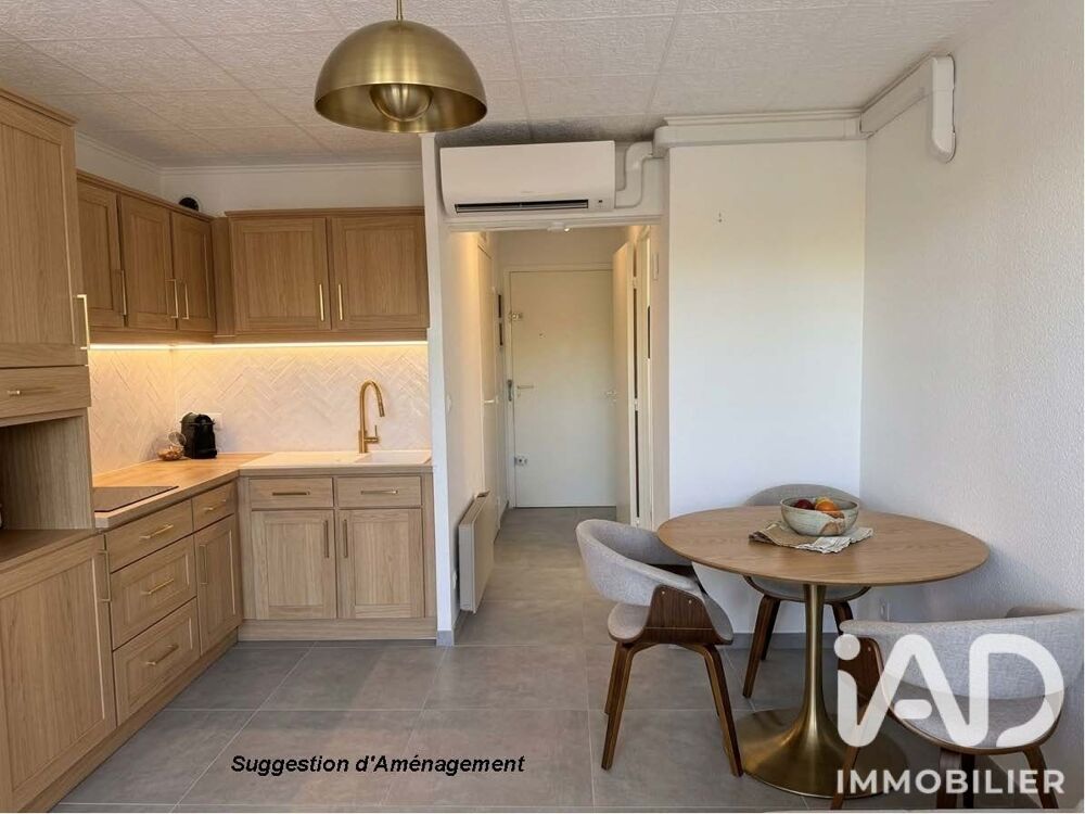 Vente Appartement Vente Appartement 2 pièces La grande-motte