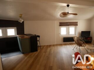  Appartement à vendre 2 pièces 45 m²