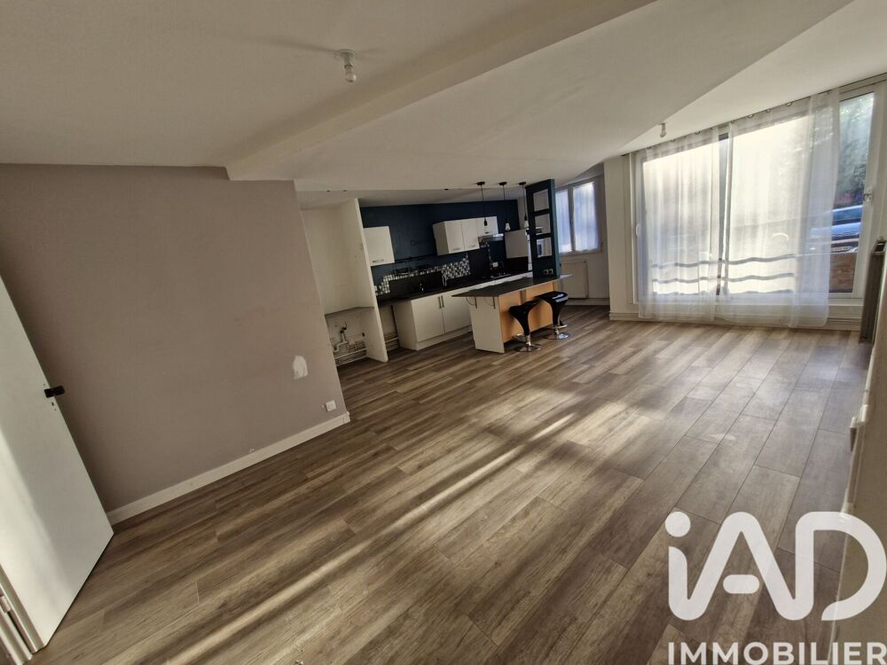 Vente Appartement 4 pièces