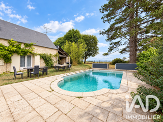  Maison à vendre 7 pièces 150 m²