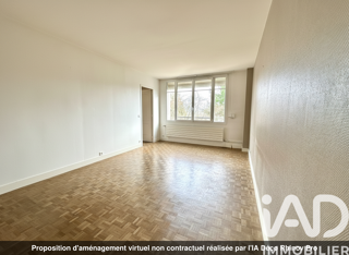  Appartement à vendre 5 pièces 84 m²