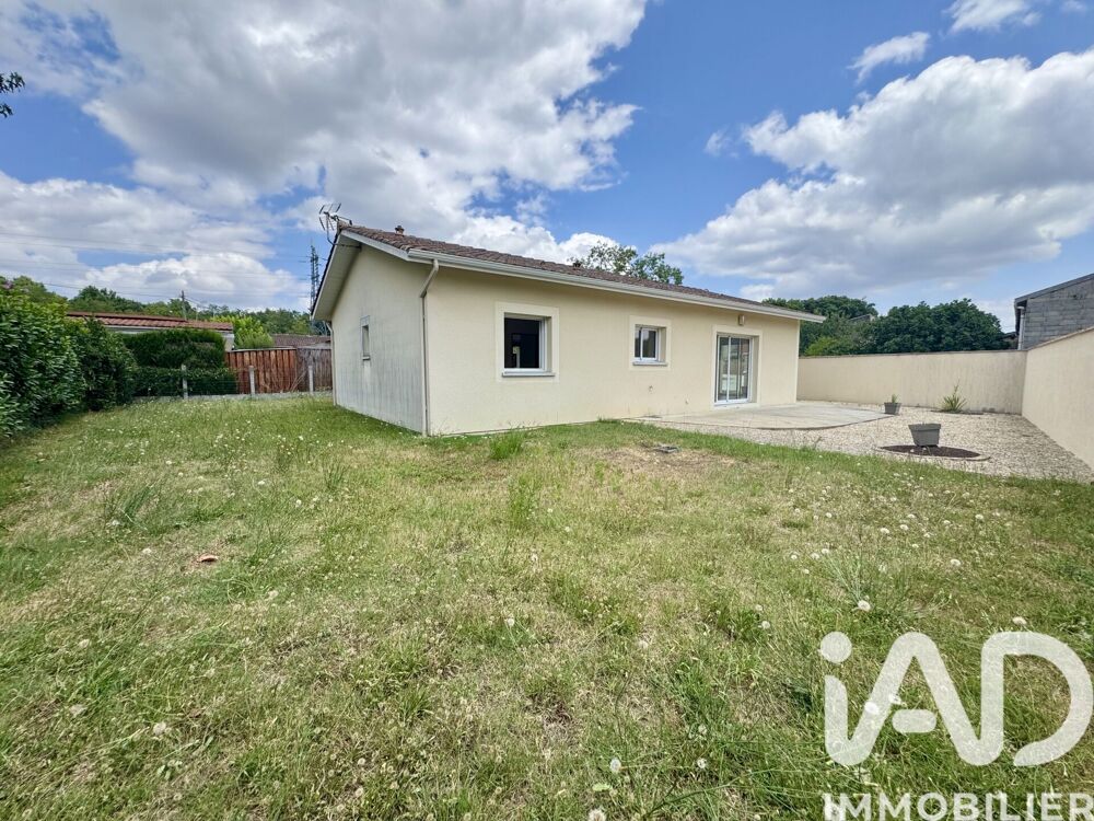 Vente Maison Vente Maison/villa 4 pièces Léognan