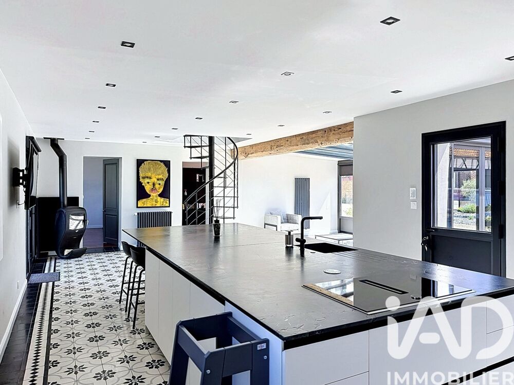 Vente Maison Vente Demeure 12 pièces Picquigny