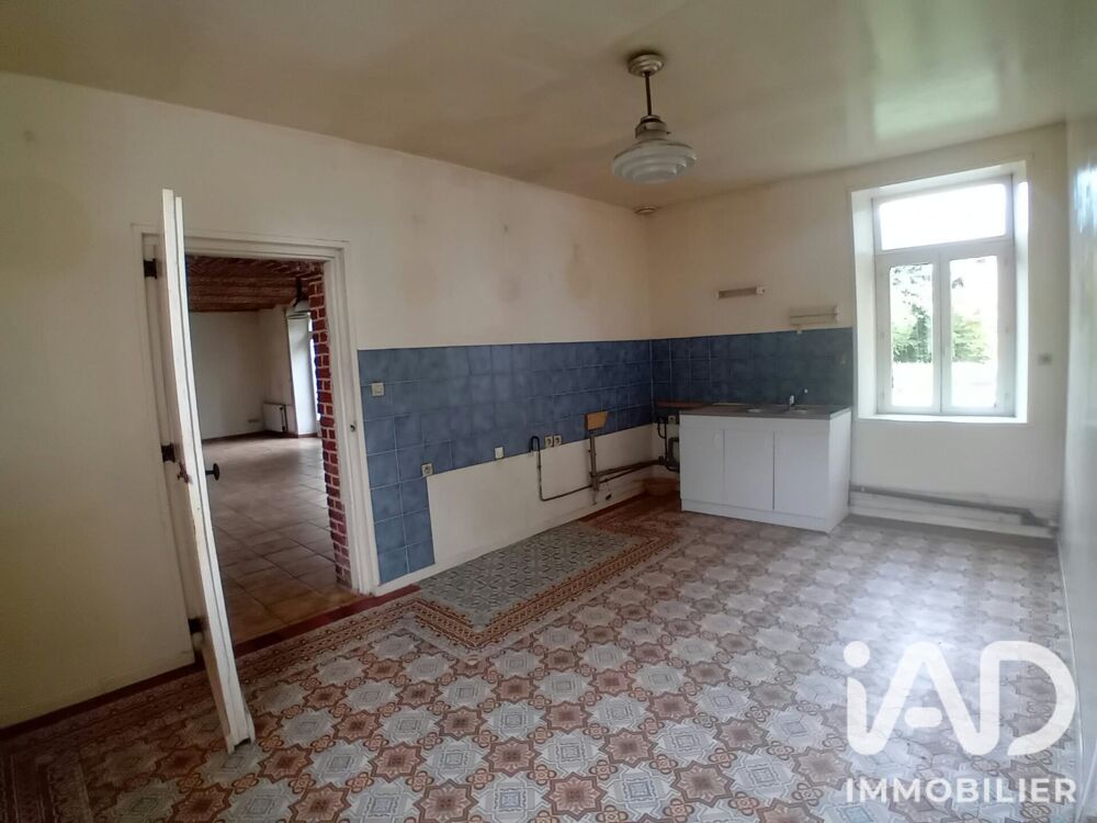 Vente Maison Vente Maison de campagne 3 pièces La cauchie