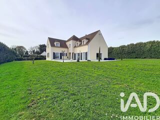 Vente Maison Vente Demeure 8 pièces Nojeon-en-vexin