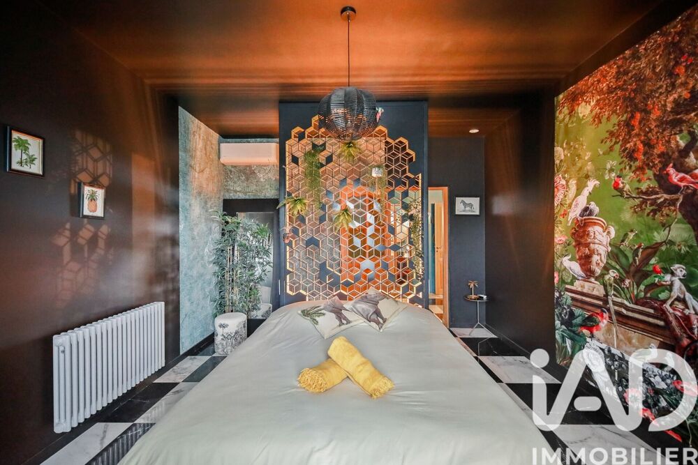 Vente Maison Vente Bastide 6 pièces Carqueiranne