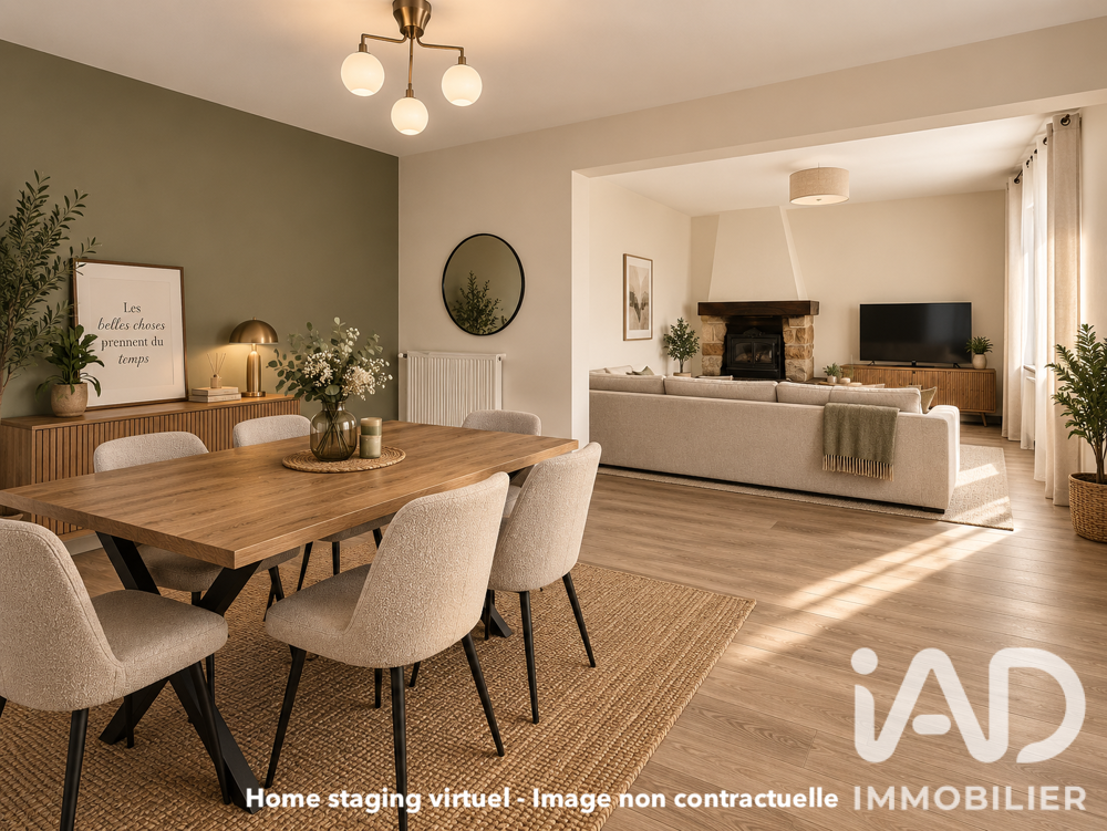 Vente Maison Vente Pavillon 6 pièces Bonnard