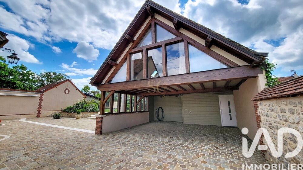 Vente Maison de campagne 9 pièces