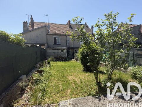   Vente Maison/villa 4 pièces Maison - 4 pièce(s) - 117 m²