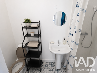  Appartement à vendre 1 pièce 15 m²