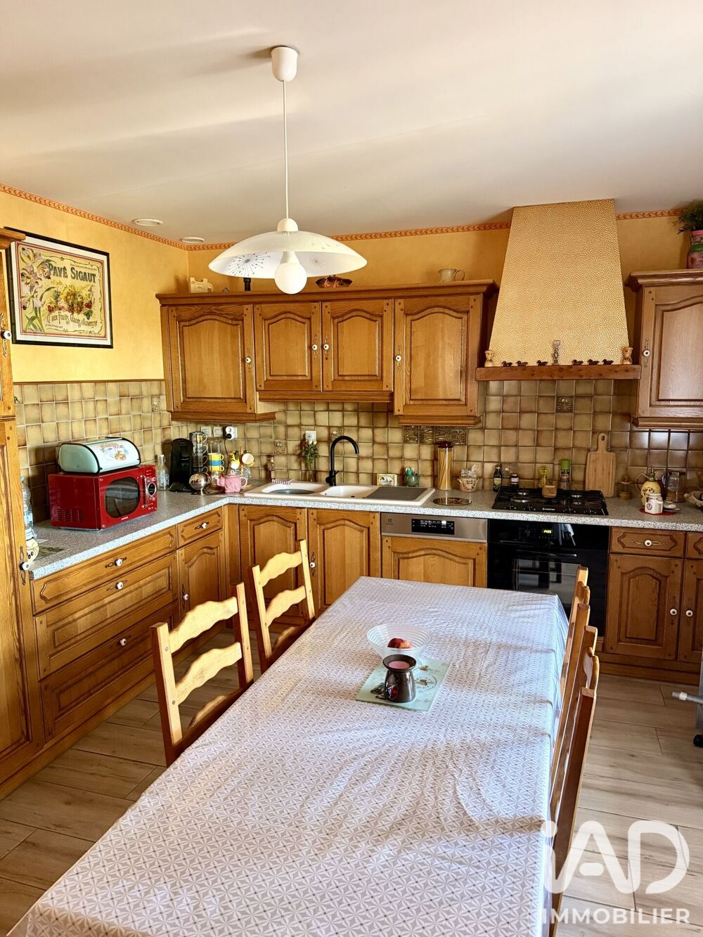 Vente Maison traditionnelle 5 pièces