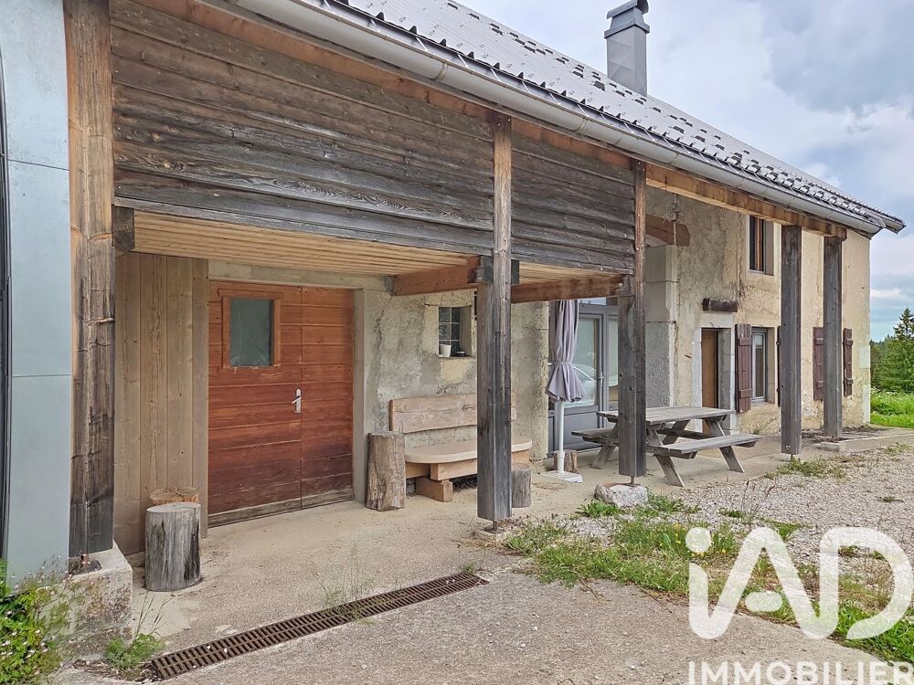 à vendre  Maison Chaux-Neuve (25240)