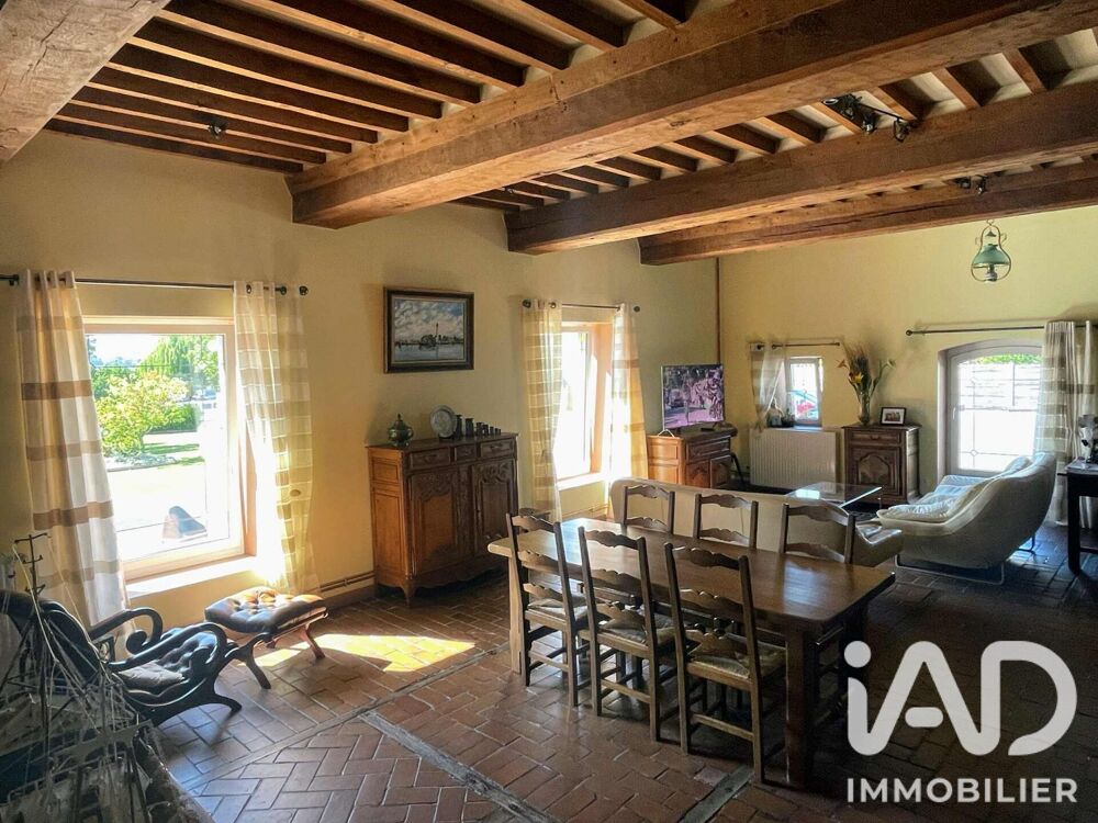 Vente Maison Vente Maison traditionnelle 8 pièces Commes