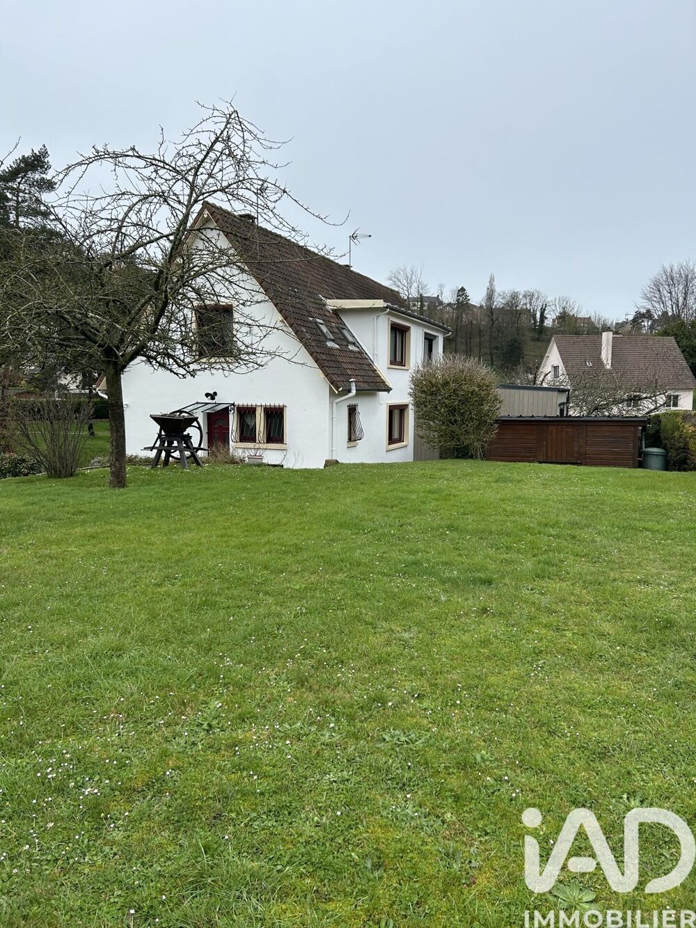 Vente Maison/villa 5 pièces