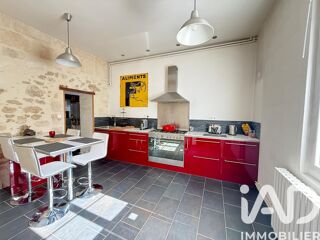  Maison à vendre 6 pièces 163 m²