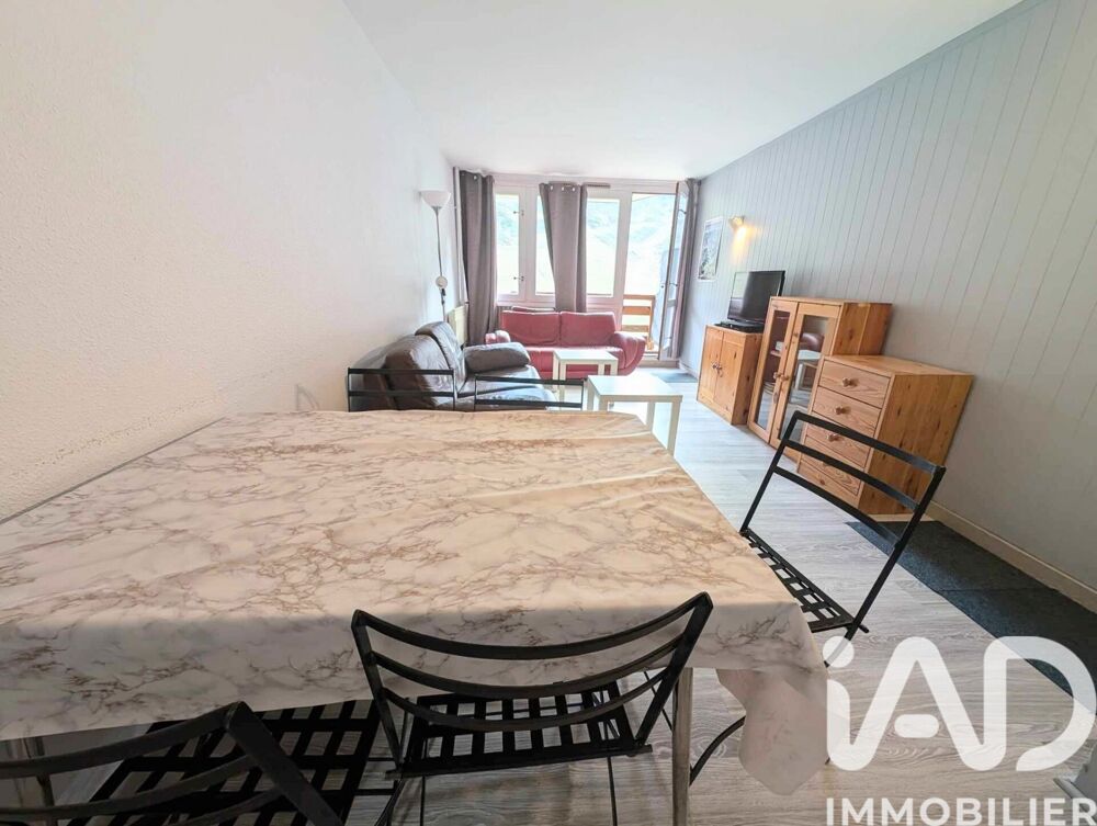 Vente Appartement Vente Appartement 2 pièces La mongie