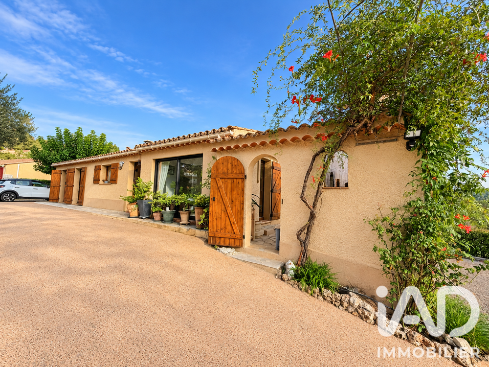Vente Maison Vente Maison/villa 4 pièces Flayosc