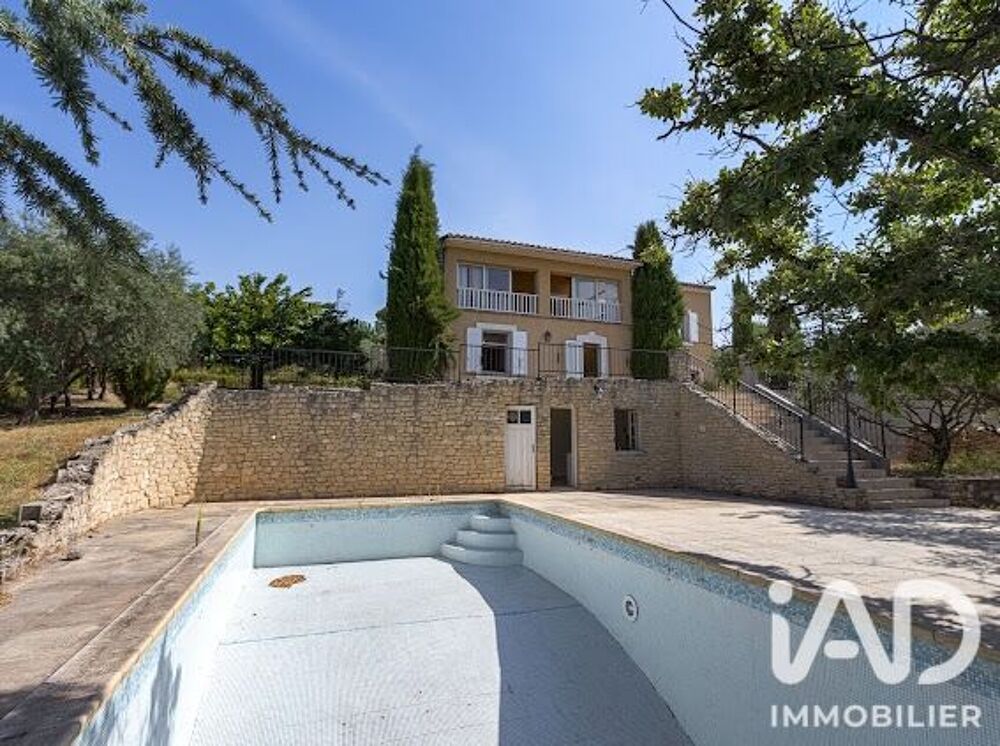 Vente Maison Vente Maison/villa 7 pièces Saint-saturnin-lès-apt