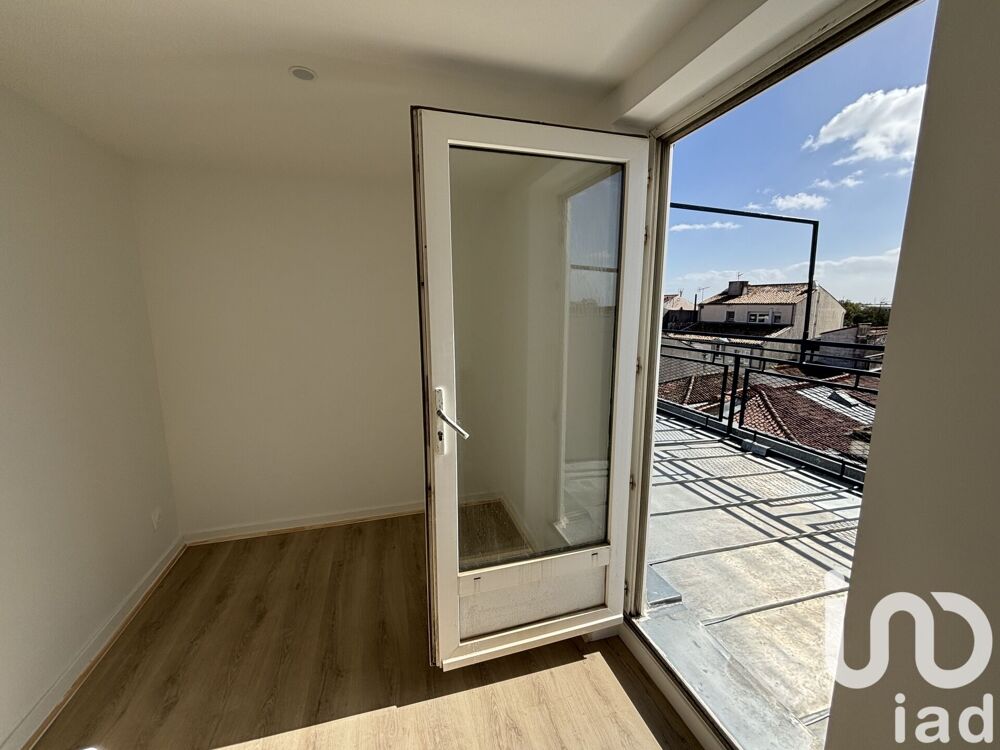 Vente Appartement Vente Appartement 3 pièces La rochelle