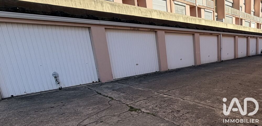Vente Parking/Garage Vente Garage 14 m&sup2; Melun
