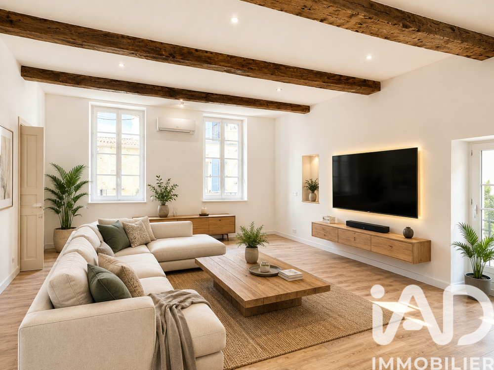 Vente Maison de ville 5 pièces