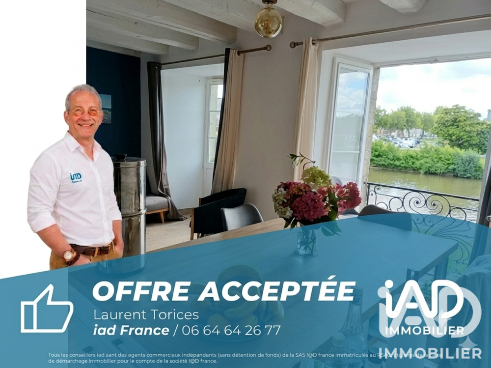 Appartement 4 pièces 78 m² · à Redon · 78 m² · 157 500 €