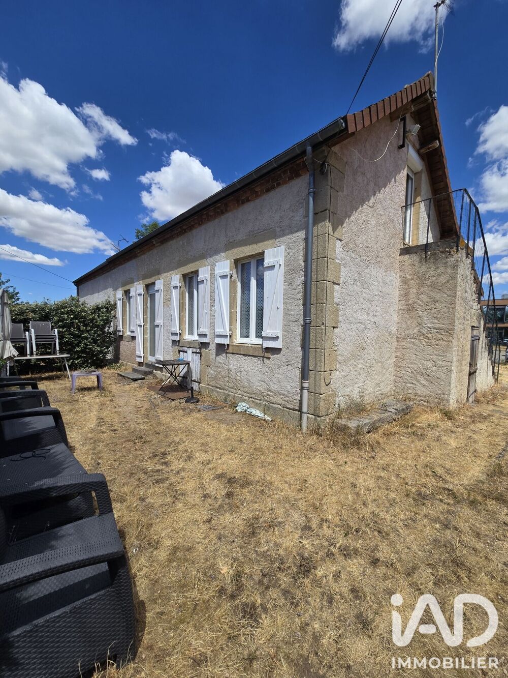 Vente Maison de ville 4 pièces
