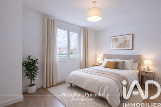  Appartement à vendre 3 pièces 60 m²