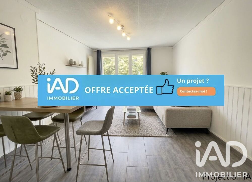 Vente Appartement 4 pièces