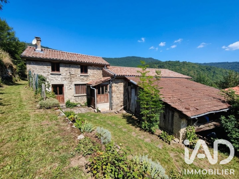   Vente Ferme 4 pièces Maison - 4 pièce(s) - 160 m²