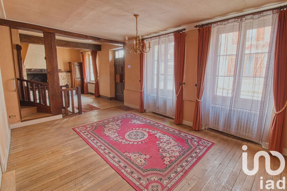 Vente Maison de village 7 pièces