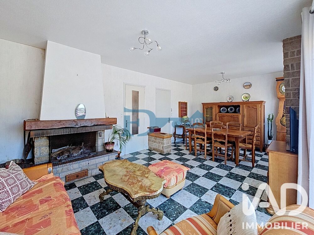 Vente Maison Vente Maison/villa 4 pièces Petit-caux