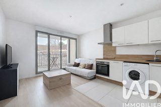 Appartement à vendre 2 pièces 35 m²