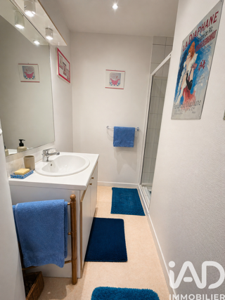  Appartement à vendre 3 pièces 65 m²