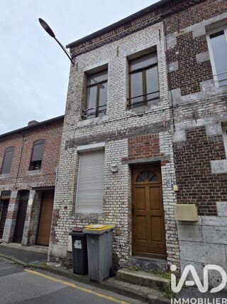 Maison 51m2 Berlaimont