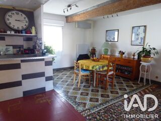  Maison à vendre 3 pièces 82 m²