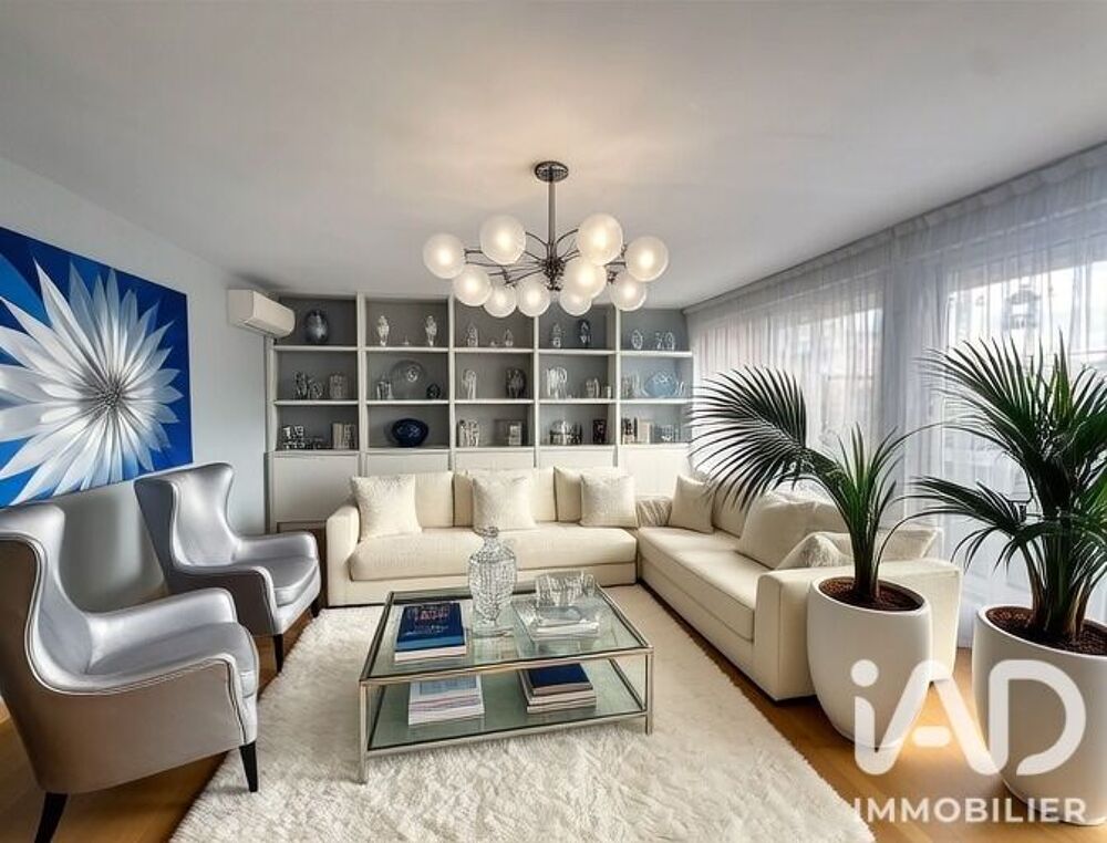 Vente Appartement 4 pièces