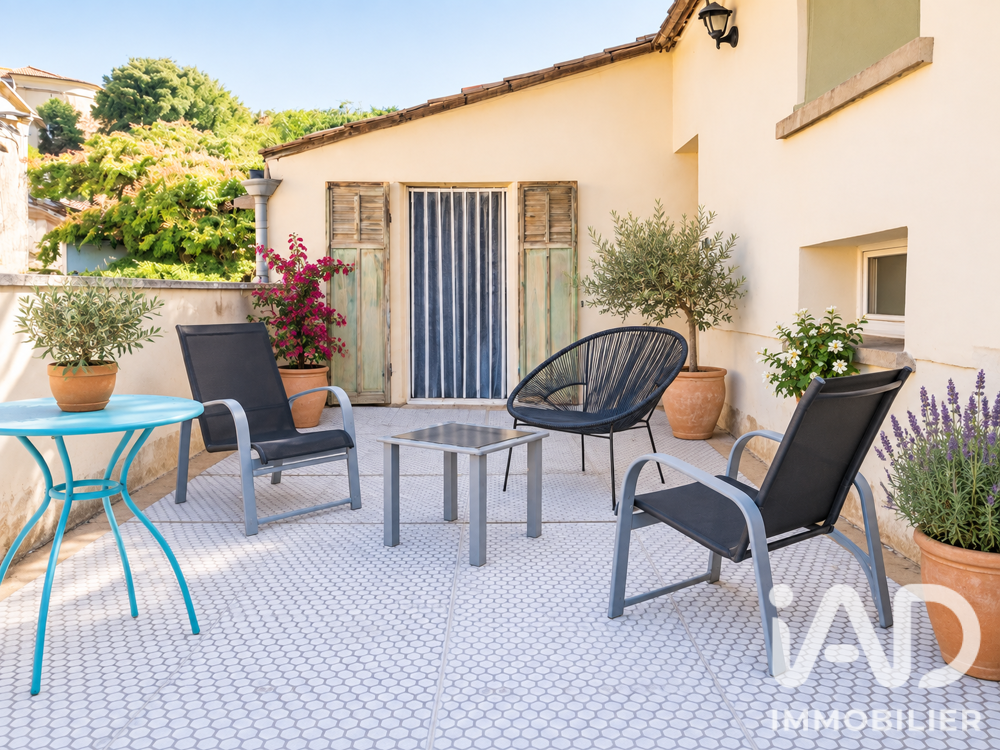 Vente Maison Vente Maison de ville 5 pièces Saint-quentin-la-poterie