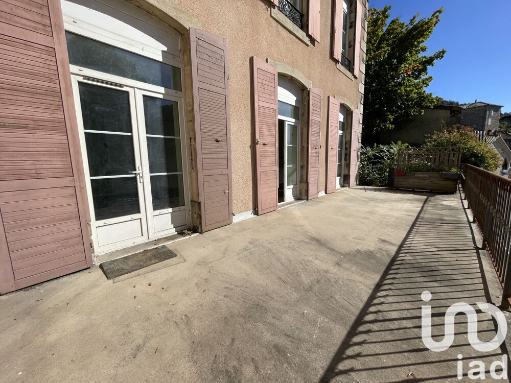 Vente Appartement Vente Appartement 8 pièces Vals-les-bains