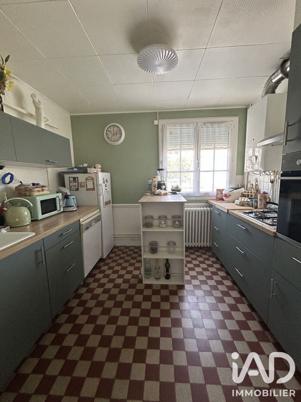 Vente Maison Vente Maison/villa 4 pièces Bourges